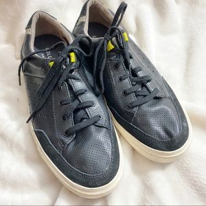 Cole Haan Leather Sneakers